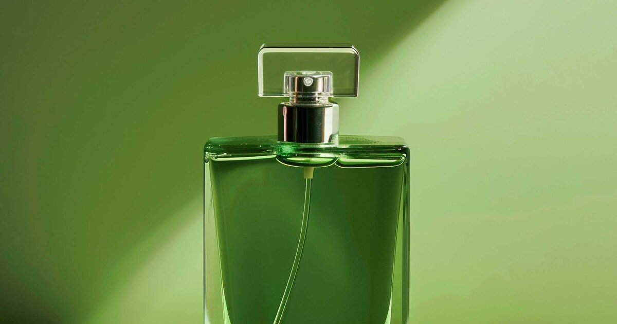 Perfume Matcha: la note de parfum doux est déjà d'humeur au printemps