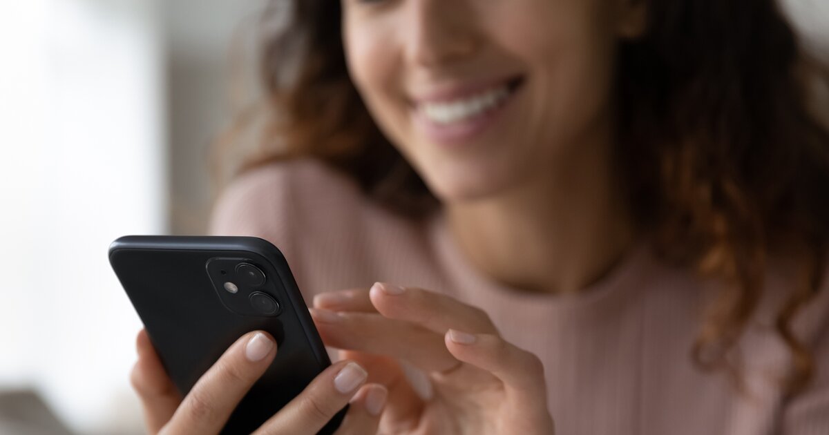 Tricot de téléphone portable impressionnant: c'est ainsi que vous vérifiez l'hiver si un écran solaire est nécessaire