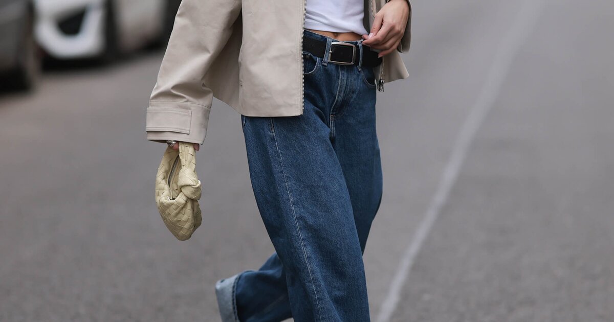 Selon l'étude: De cet âge, vous êtes trop vieux pour les jeans