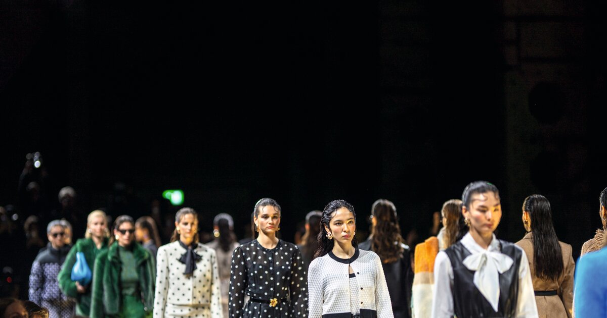 Berlin Fashion Week: les 5 plus grandes tendances du shopping chez H&amp;M