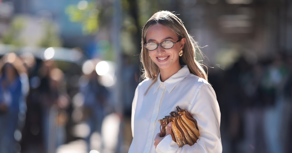 Portez des chemisiers blancs: 5 erreurs de style qui ruinent chaque tenue